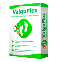 Средство от вальгусной деформации Valguflex (шина + 7 салфеток)