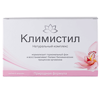 Препарат Климистил от климакса (5 саше + 5 ампул)