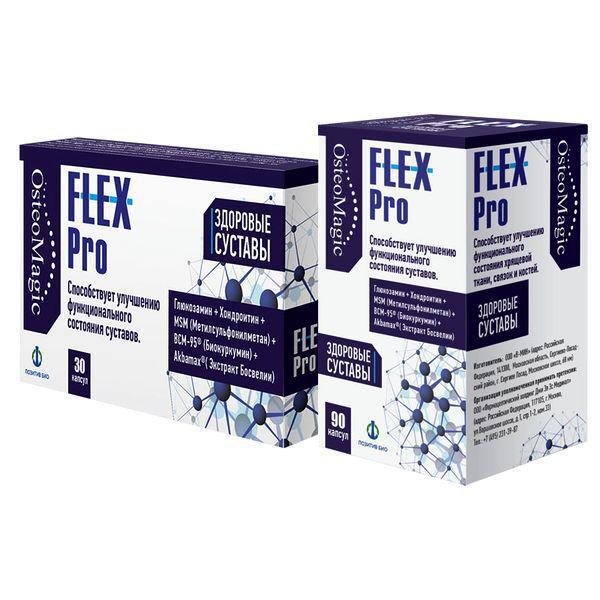 Капсулы для суставов Flex Pro (Флекс Про) - фото 1 - id-p6010796