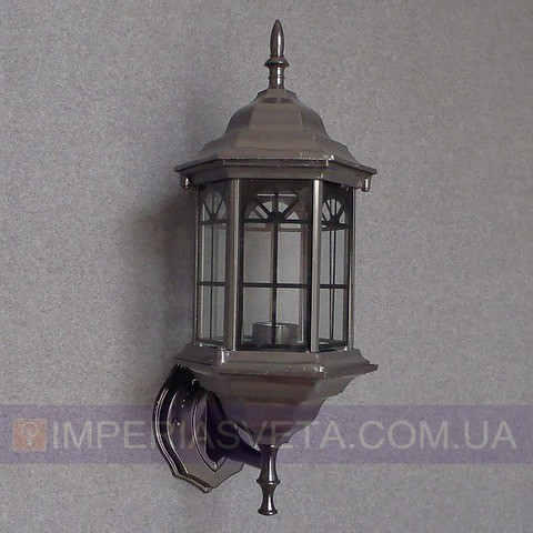 Уличный светильник бра, герметичный IMPERIA одноламповое MMD-344454 - фото 1 - id-p6014120