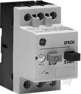 Автоматические выключатели защиты двигателя серии SFK - фото 1 - id-p51732
