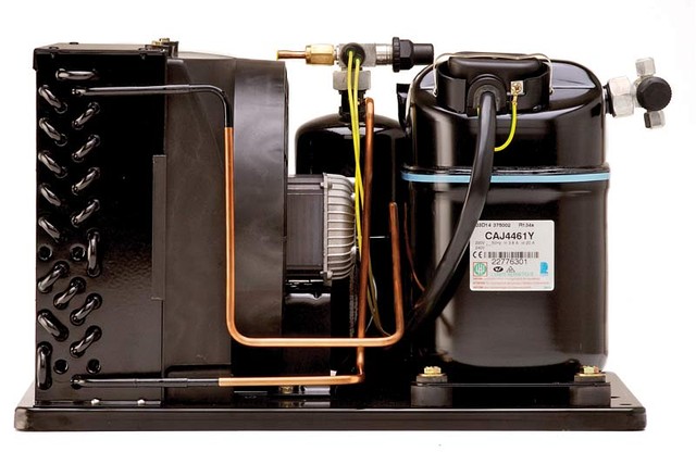 Холодильные агрегаты c герметичным компрессором Aspera - фото 1 - id-p928829