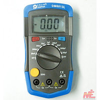 Мультиметр DM-6013L (C-meter)