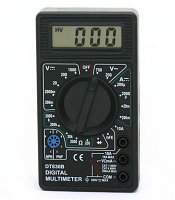 Мультиметр DT-838