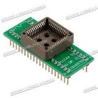 Переходник PLCC44 to DIP40 EZ Programmer Adapter Socket IC Test Socket