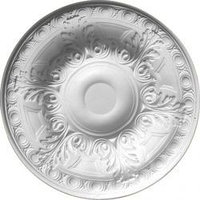 Розетки потолочные