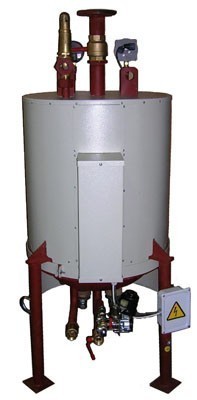 Электродный парогенератор КЭП-190 - фото 1 - id-p53280