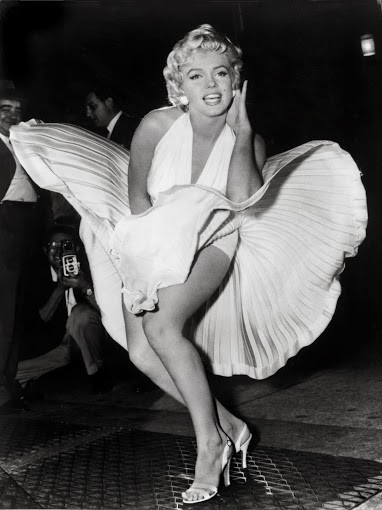Marilyn Monroe - фото 1 - id-p943937