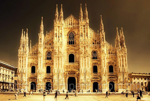 Milano Italia - фото 1 - id-p943926
