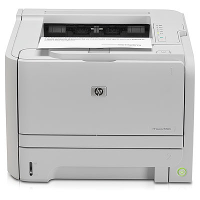 HP LaserJet P2035 Printer, - фото 1 - id-p943918
