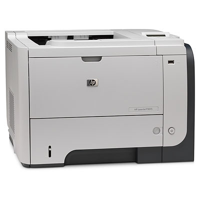 HP LaserJet P3015 Printer - фото 1 - id-p943919