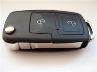 VW VOLKSWAGEN GOLF MK4 BORA REMOTE 2 BUTTON