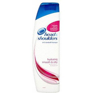 H&S 2IN1 SMOOTH&SILKY 200ml - фото 1 - id-p53522
