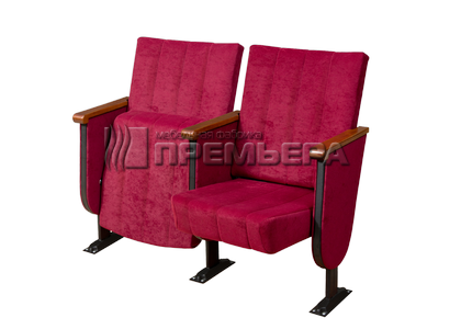 Кресла для актовых залов "Классика" - фото 1 - id-p968690