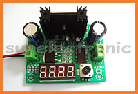 LM317 Adjustable Power Supply Module & Voltage Meter