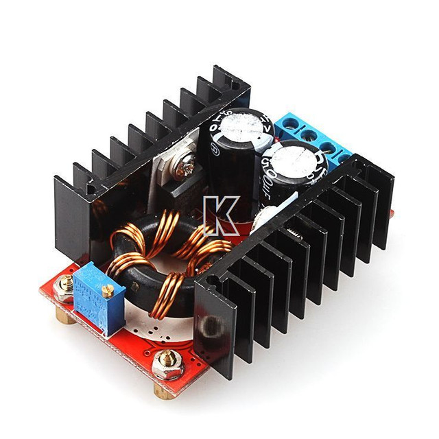DC-DC Set-up Adjustable Power Supply Boost Module Charger - фото 1 - id-p968724