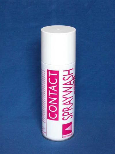 Аэрозоль для чистки Spraywash 200 ml - фото 1 - id-p969400