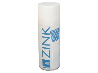 Аэрозоль-защитное покрытие Zink 400 ml - фото 1 - id-p969421