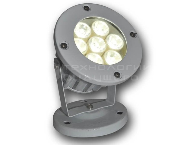 Светодиодный светильник серии «Премиум-SS», 7 Вт, 840 lm. - фото 1 - id-p56453