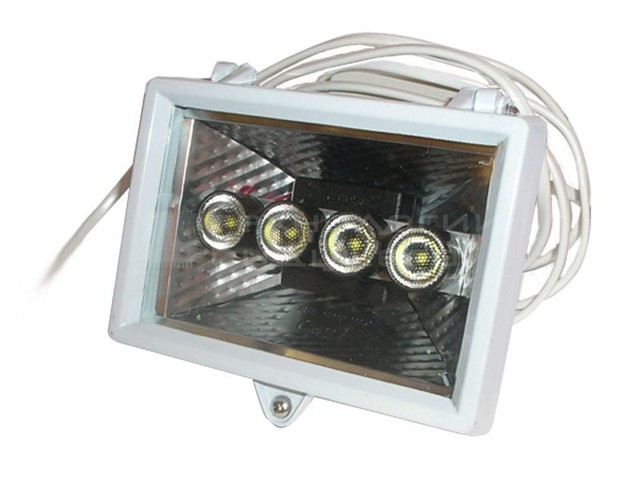 Светильник стационарный общего назначения универсальный на основе светодиодов серии «Эконом-F», 4 Вт - фото 1 - id-p56533