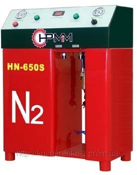 Генератор азота HN 650 S - фото 1 - id-p7981