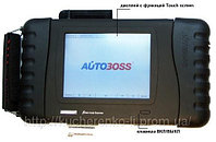 Мультимарочный системный сканер AUTOBOSS STAR