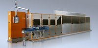 Автоматическое оборудование для производства влажных полотенец KNM-IO-4200