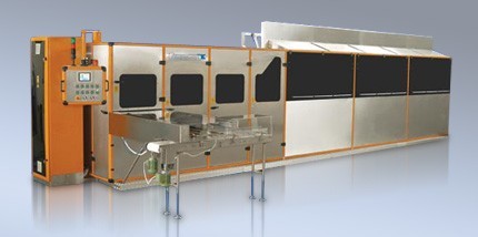 Автоматическое оборудование для производства влажных полотенец KNM-IO-3500 - фото 1 - id-p743