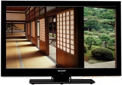 Телевизор LCD Sharp LC-32LE510EV - фото 1 - id-p57300