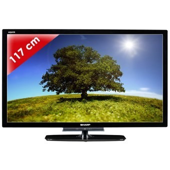 Телевизор LCD Sharp LC-46LE630E - фото 1 - id-p57304