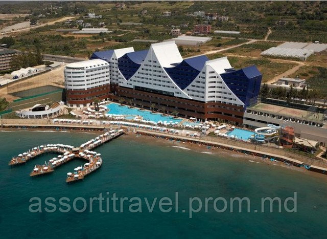 Hotel Vikingen Quality Resort & Spa ***** - фото 1 - id-p57350
