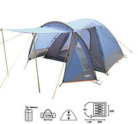 Палатка 4-х местная Atemi Taiga