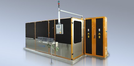 Автоматическое оборудование для производства влажных салфеток KNC-I0-1400 - фото 1 - id-p745