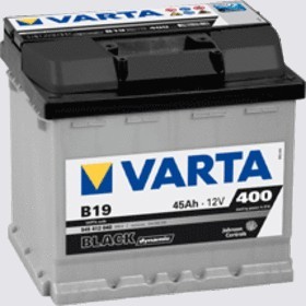 Аккумулятор Varta Black Dyn 545412 (45Ah) . - фото 1 - id-p57406