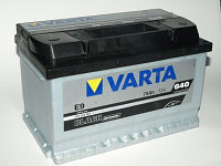 Аккумулятор Varta Black Dyn 570409 (70Ah)
