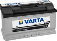 Аккумулятор Varta Black Dyn 590122 (90Ah)