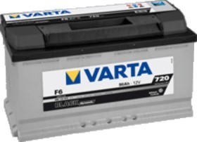 Аккумулятор Varta Black Dyn 590122 (90Ah) - фото 1 - id-p57412