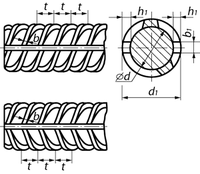 Арматура кл. А 3 d- 12 мм