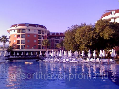 Hotelul Club Insula***** - фото 1 - id-p57628