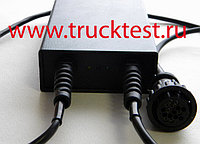 Диагностический адаптер "VCI-1" для диагностики грузовиков и автобусов Scania.