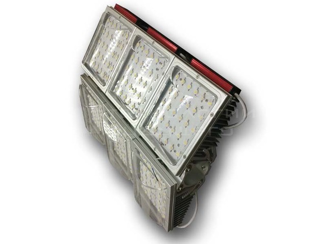 Светильник уличный консольный на основе светодиодов серии "РКУ-Люкс", 180 Вт - фото 1 - id-p58199