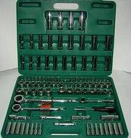 S05h48107S Инструмент, набор ключей для автомобиля, универсальный набор инструментов, 107пр.