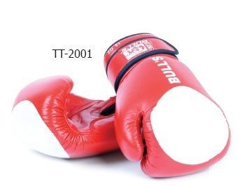 Перчатки боксерские Bull`s 10 oz TT 2001-10 - фото 1 - id-p58364