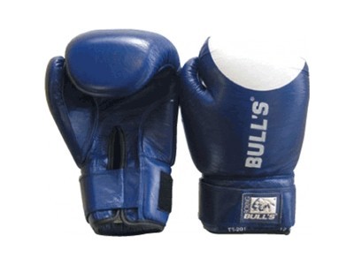 Перчатки боксерские Bull`s 12 oz TT 2002-12 - фото 1 - id-p58367