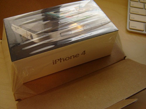 Apple, iPhone 4S GPS 64GB разблокирована телефона (SIM Free) - фото 1 - id-p58587