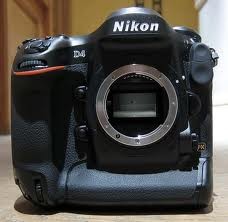 Nikon D4 16MP Цифровые зеркальные фотокамеры - фото 1 - id-p58590