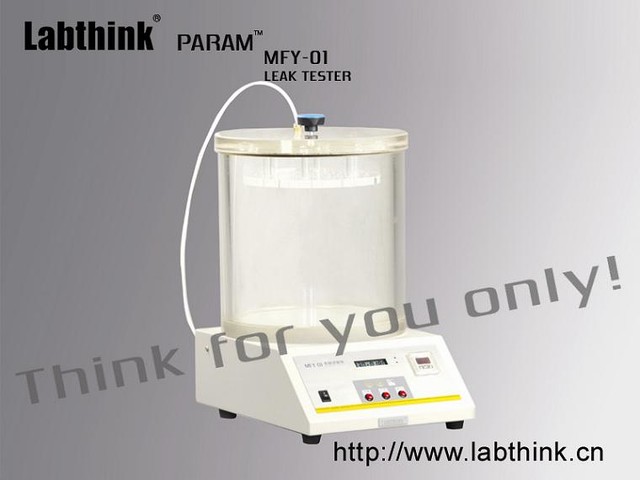 Прибор для измерения герметичности инфузионных пакет - фото 1 - id-p58604
