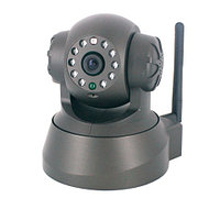 Купольная поворотная IP камера IPC-2006W