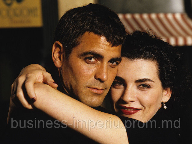George Clooney - фото 1 - id-p1049728