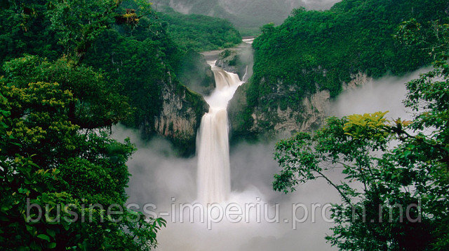 Tablou cascada - фото 1 - id-p1049901